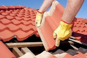 Building a Roof with Concrete Tiles Henrico Roofing VA