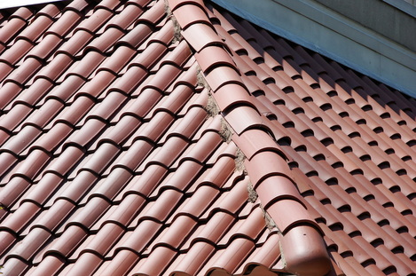 Clay Tile Roofing Richmond VA