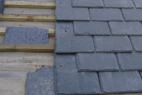 Composite Slate Tile Henrico Roofing VA