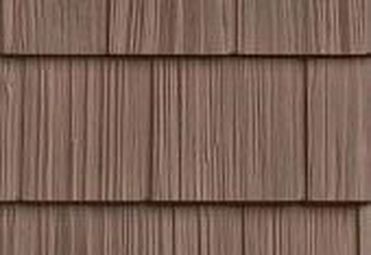 Composite Faux Cedar Shingles Henrico Roofing VA